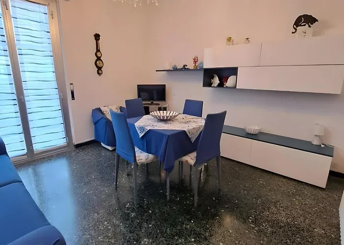 Apartment Casa Gaia Rapallo